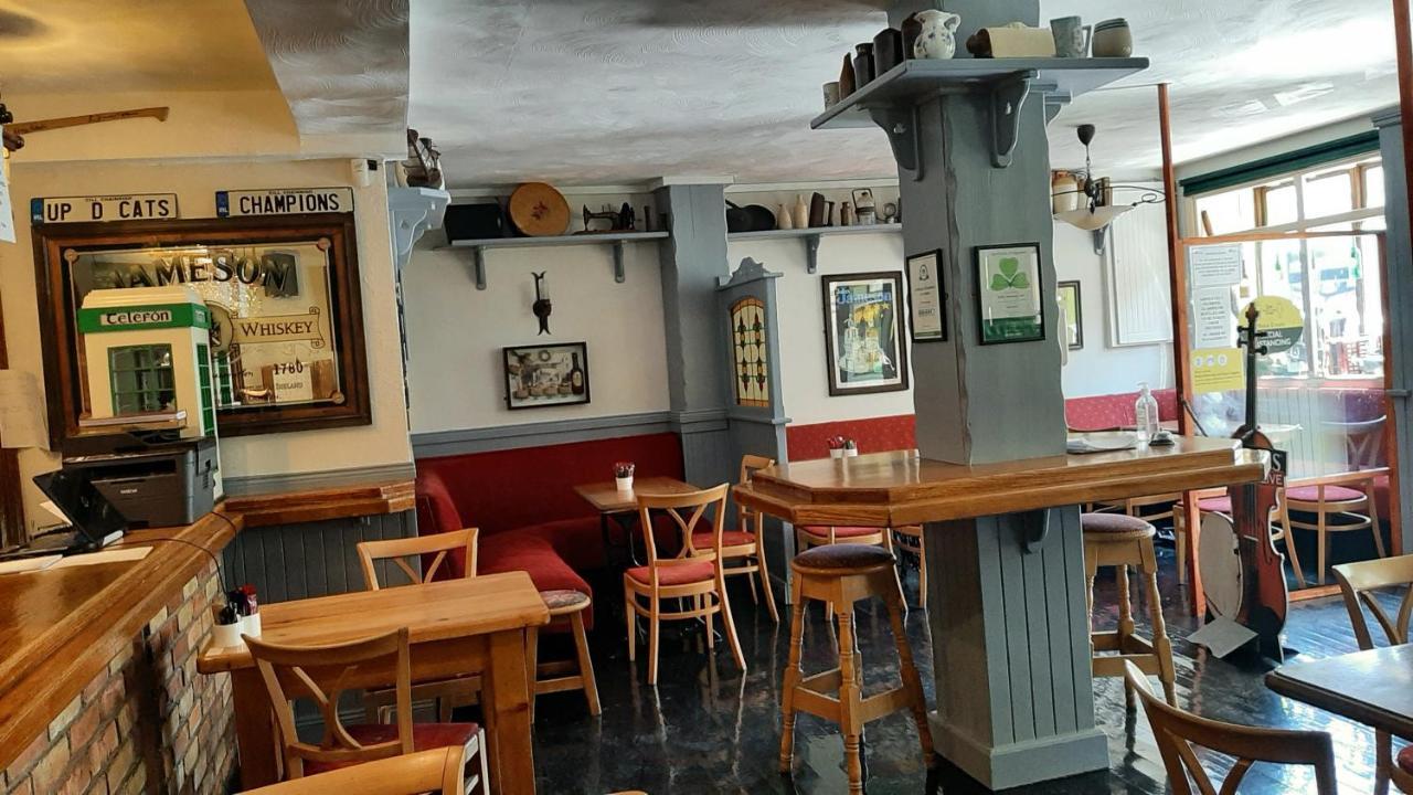 The 'Rafter'S Gastropub 호텔 킬케니 외부 사진